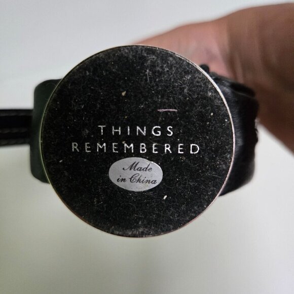 Things Remembered Tee Time Me Time Pen Pencil Desk Set - Picture 6 of 6